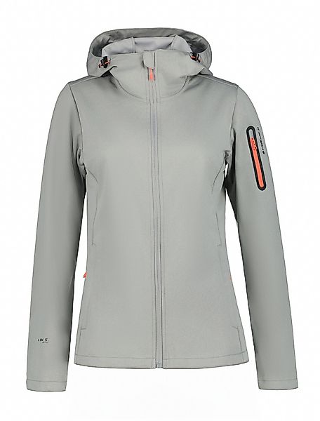 Icepeak Softshelljacke D SOFTSHELLJACKE BRIDGEWATER günstig online kaufen