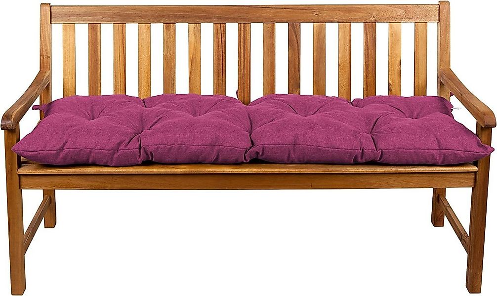 FAVRE Bankauflage Bankauflage Stuhlkissen Hollywoodschaukel LS günstig online kaufen