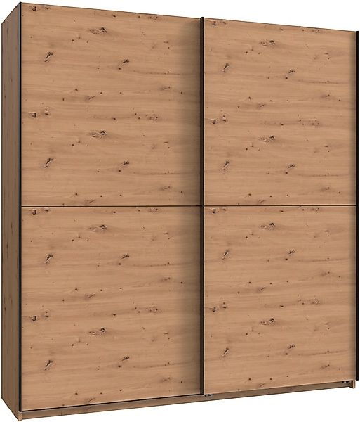 Wimex Kleiderschrank »Mugano, B/T/H 135 oder 180/65/198cm, Made in Germany« günstig online kaufen