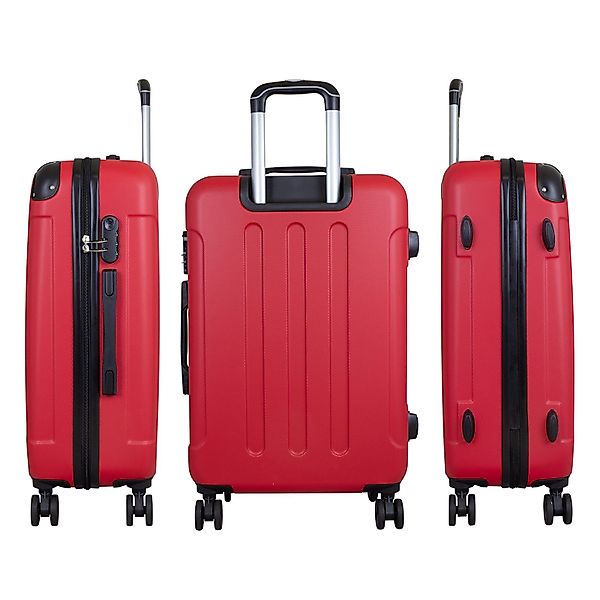 Trendyshop365 Hartschalen-Trolley Avalon, 5 Größen, 4 günstig online kaufen