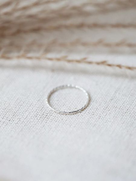 Ring “Smilla” / Silber Oder Vergoldet günstig online kaufen