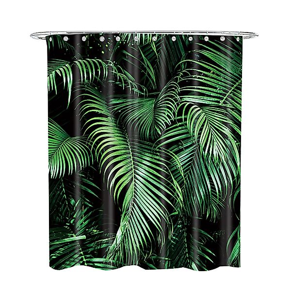 Sanilo Duschvorhang Palmdream 180 x 200 cm, 100% wasserdicht, Anti-Schimmel günstig online kaufen