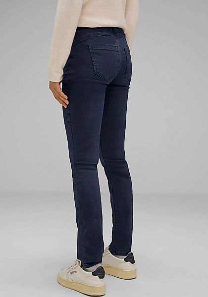 STREET ONE Slim-fit-Jeans, 5-Pocket-Style günstig online kaufen