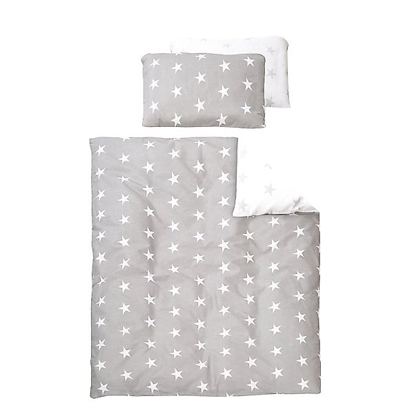 roba® Bettwäsche Babybettwäsche, Baumwolle, verschiedene Motive günstig online kaufen