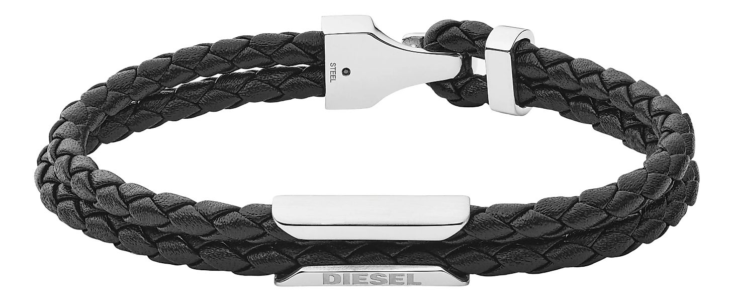 Diesel STACKABLES DX1247040 Herrenarmband günstig online kaufen