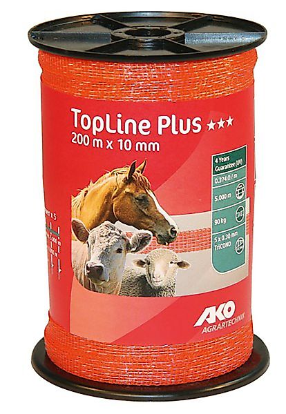 Kerbl Weidenzaun Kerbl Band Top Line günstig online kaufen