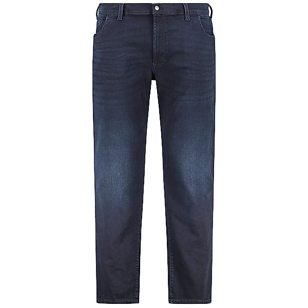 Pioneer Superstretch-Jeans "Thomas", Tapered Fit Farbe dunkelblau Größe: 31 günstig online kaufen