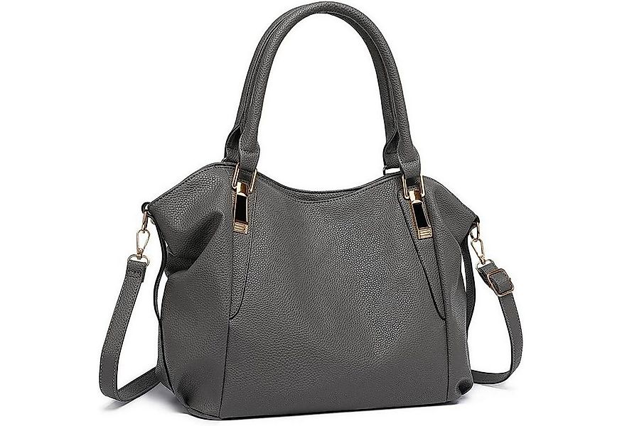 LuxusKollektion Shopper Damen große Shopper Tote Bag Handtasche Reisen Eink günstig online kaufen