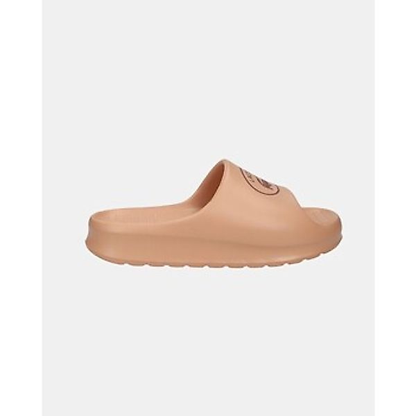 Lacoste  Zehensandalen 49CFA0026 SERVE SLIDE günstig online kaufen