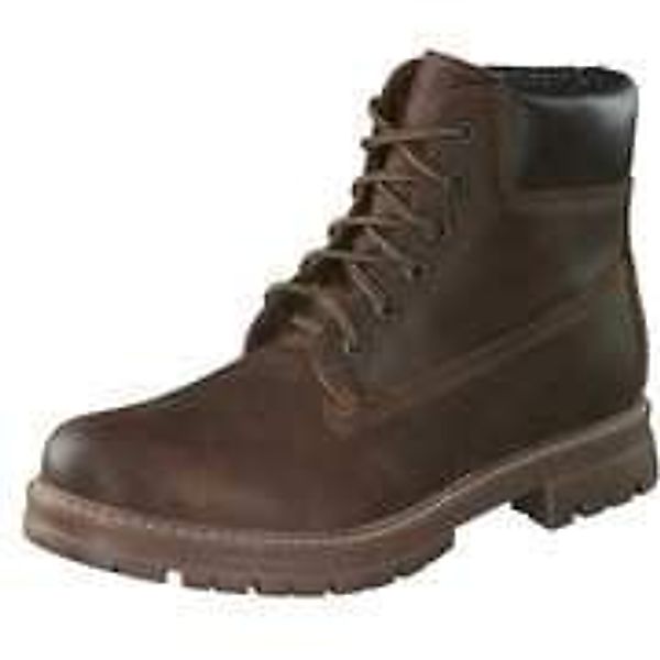 Henry Gondorff Schnür Boots Herren braun|braun günstig online kaufen