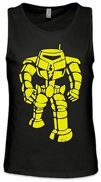 Urban Backwoods Tanktop The Big Robot Ärmelloses T-Shirt Sheldon Nerd Coope günstig online kaufen