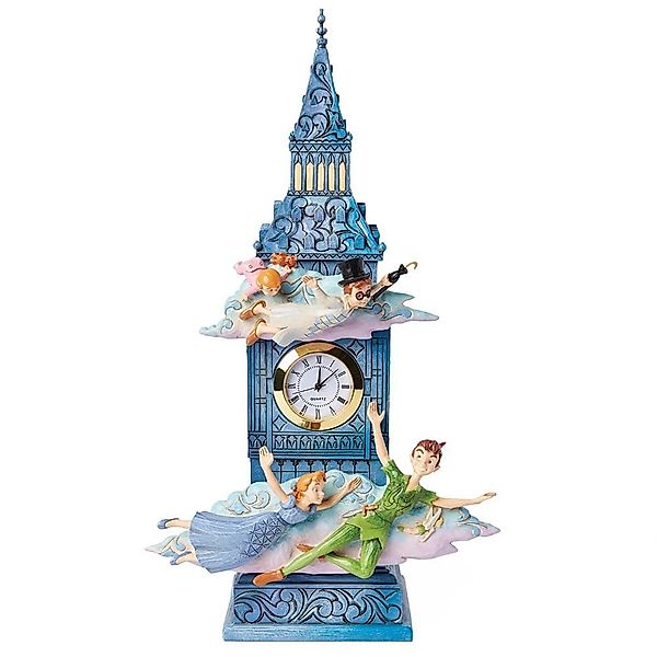enesco Funktischuhr Peter Pan - Big günstig online kaufen