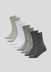 s.Oliver Socken essentials (8-Paar) mit weichem günstig online kaufen