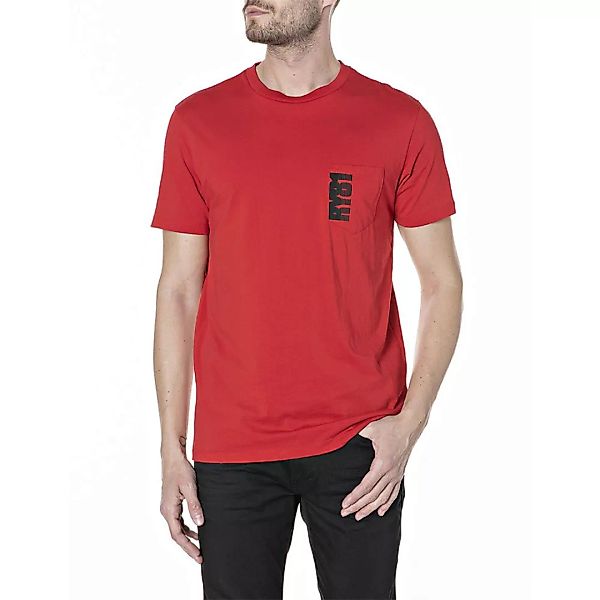 Replay M3462.000.23046p T-shirt XL Red günstig online kaufen