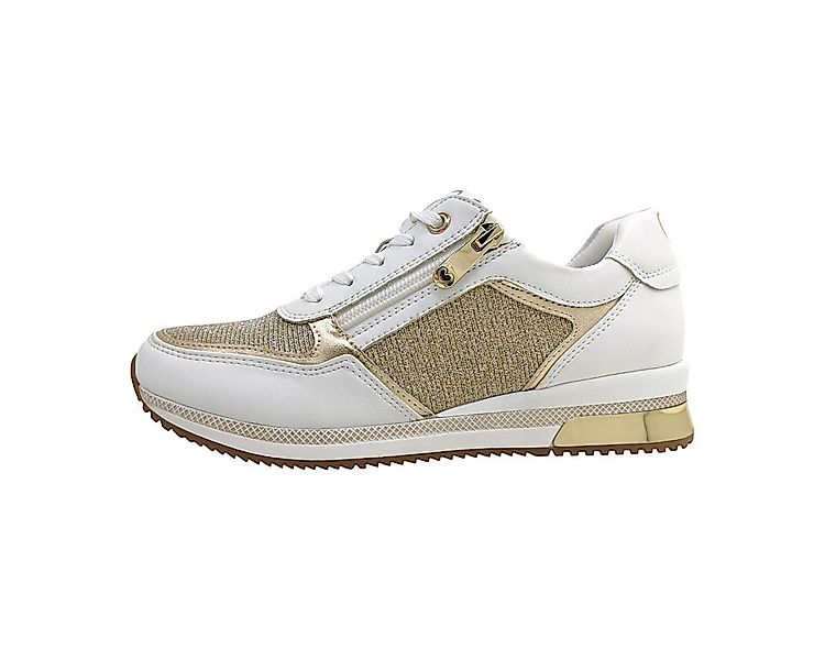 MARCO TOZZI sportlicher Schnürer Schnürschuh günstig online kaufen