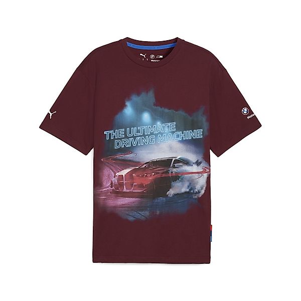 PUMA T-Shirt "BMW M Motorsport Car Graphic T-Shirt Herren" günstig online kaufen