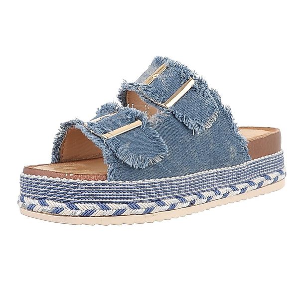 Ital-Design Modische Sandalen für Komfort und günstig online kaufen
