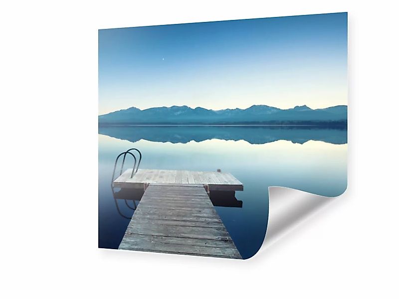 Foto auf Poster im Format 50 x 50 cm quadratisch im Format 50 x 50 cm günstig online kaufen