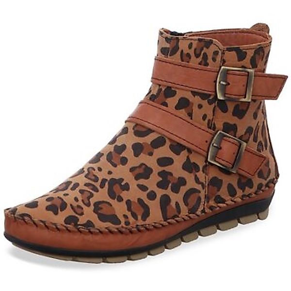 Gemini  Stiefeletten Stiefeletten LEOPARD/KOMBI STIEFEL 031050-53-303** günstig online kaufen