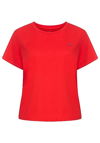 Levi's® Plus Rundhalsshirt LSE_ PL PERFECT günstig online kaufen