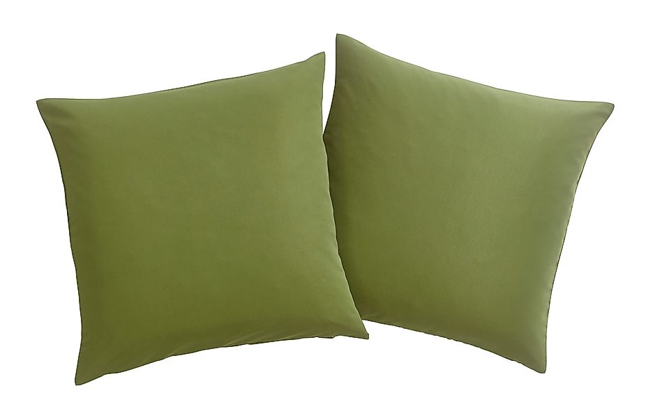 my home Dekokissen Raja, einfarbig, Kissenhüllen günstig online kaufen