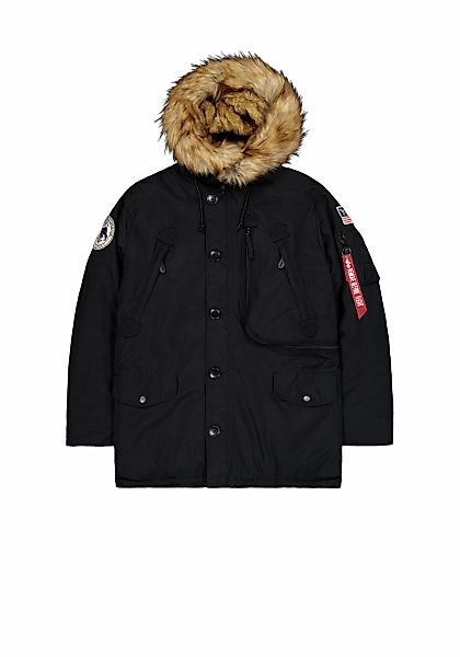 Alpha Industries Winterjacke "Alpha Industries Men - Cold Weather Jackets P günstig online kaufen