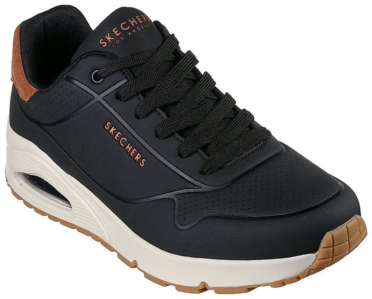 Skechers UNO-SUITED ON AIR Sneaker Freizeitschuh, Halbschuh, Schnürschuh mi günstig online kaufen