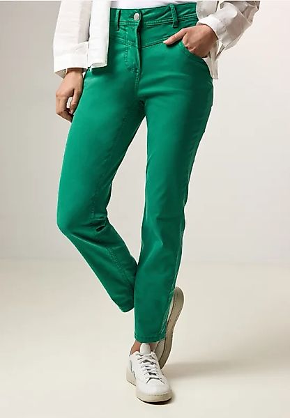 Hose im Slim Fit günstig online kaufen