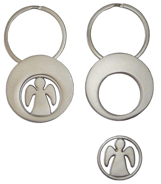 Best Offer Schlüsselanhänger Schlüsselanhänger "Engel" / günstig online kaufen
