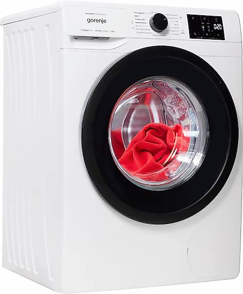 GORENJE Waschmaschine »WNEI86APS«, 8 kg, 1600 U/min günstig online kaufen