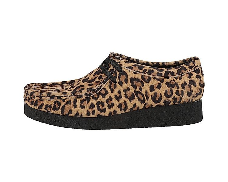 Clarks Wallabee EVO Damen Schnürschuh Sneaker, Turnschuhe, Sportschuhe, Fre günstig online kaufen