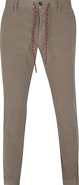 Alberto Hose Jump Beige - Größe W 34 - L 32 günstig online kaufen