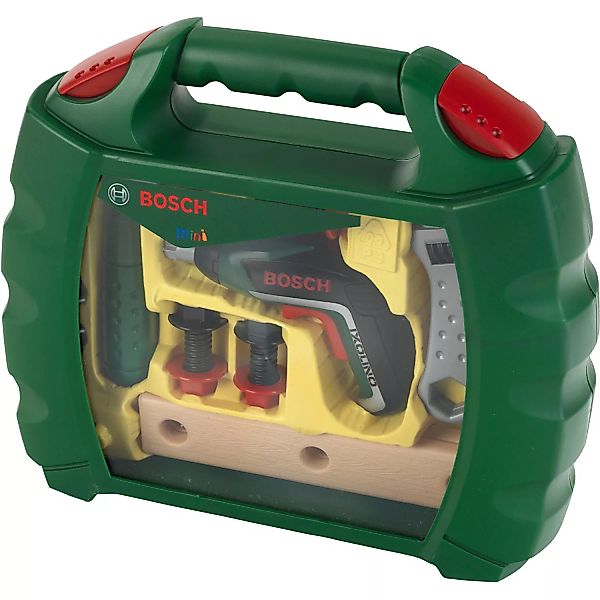 Bosch Workcase Ixolino inkl. Akkuschrauber Ixolino II günstig online kaufen