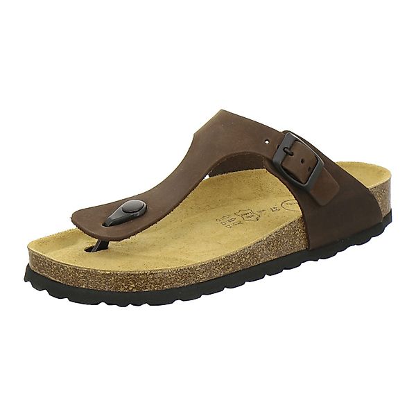 AFS-Schuhe 210767 Zehentrenner Pantolette für Damen günstig online kaufen
