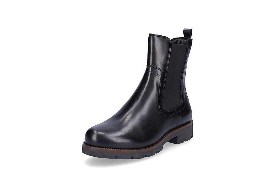 Tamaris Tamaris Damen Chelsea Boot schwarz Chelseaboots günstig online kaufen