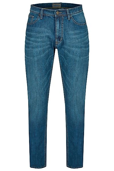 Hattric 5-Pocket-Jeans HATTRIC HUNTER indigo 688275 günstig online kaufen