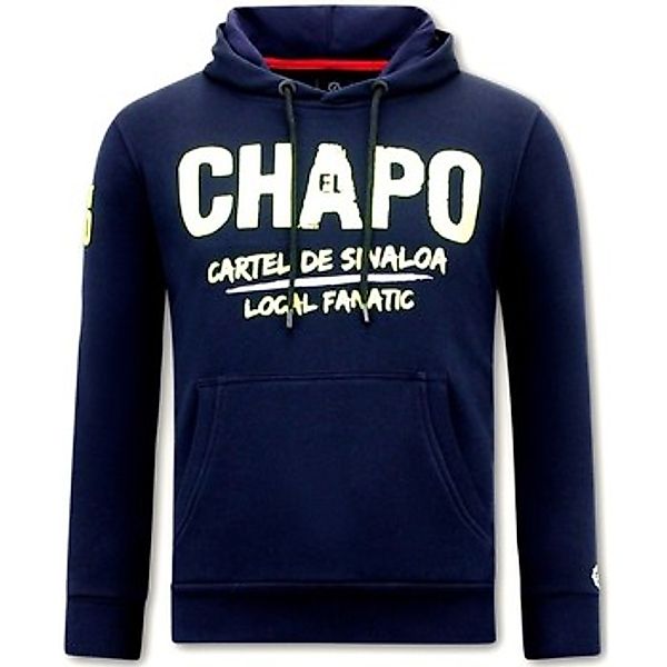 Local Fanatic  Sweatshirt El Chapo Hoodie günstig online kaufen