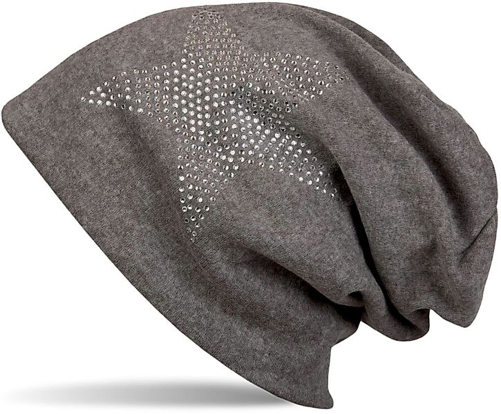 styleBREAKER Beanie Warme Beanie Mütze mit günstig online kaufen