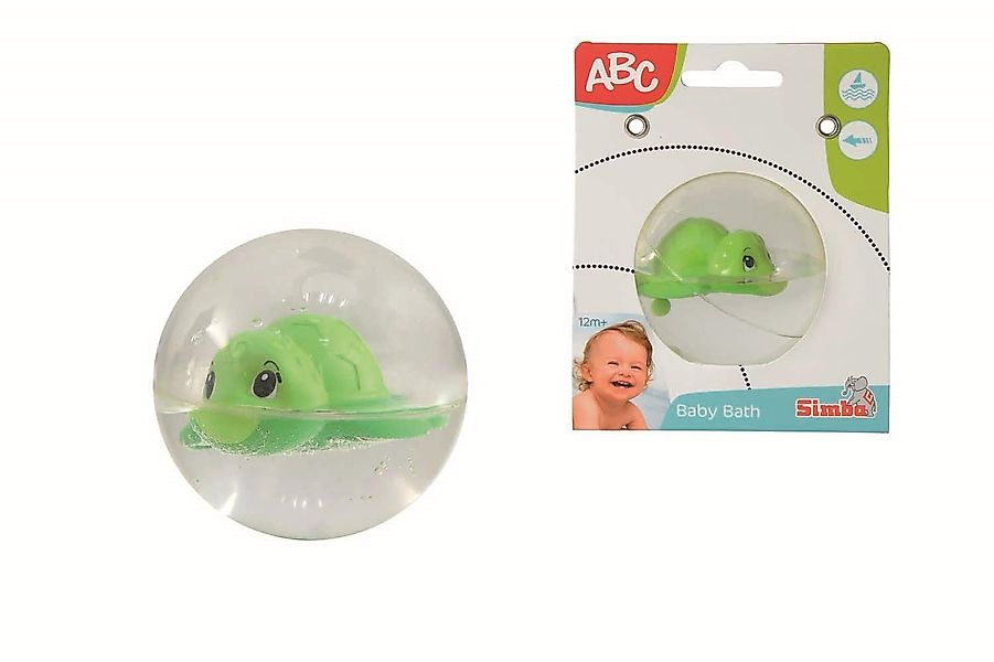 SIMBA Badespielzeug Simba 104010105 - ABC günstig online kaufen