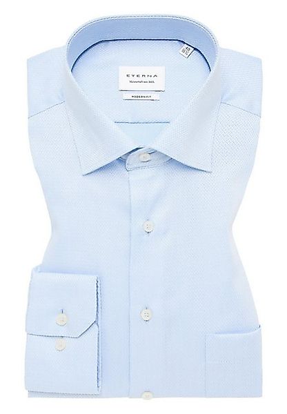 Eterna Langarmhemd "MODERN FIT", NON IRON (bügelfrei) günstig online kaufen