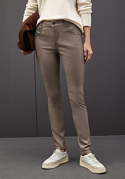 STREET ONE Stoffhose Style York mit Taschen günstig online kaufen
