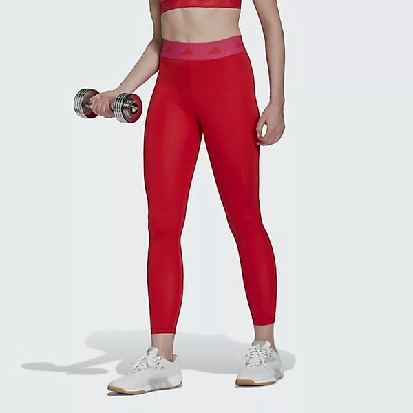 adidas Performance Funktionsleggings TECHFIT 7/8-LEGGINGS günstig online kaufen