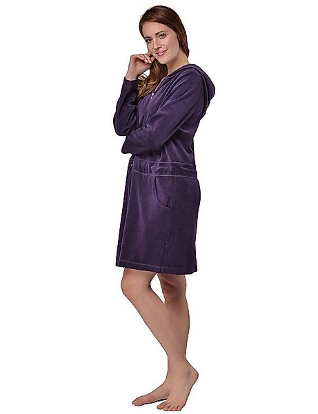 M-Diamant Damenbademantel Homewear/Lounge Mantel/Bademantel/Morgenmantel/Sa günstig online kaufen