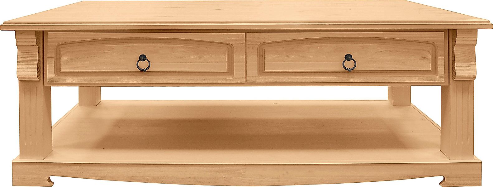 Home affaire Couchtisch Anna, mit 2 günstig online kaufen
