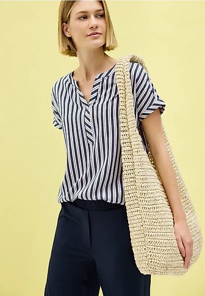 CECIL Gestreiftes Blusenshirt günstig online kaufen