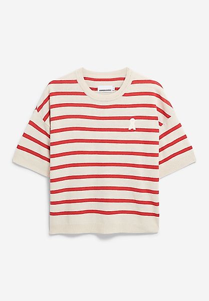 Armedangels T-Shirt LIZAA LINO STRIPES günstig online kaufen