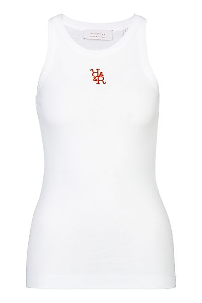 RICHROYAL Rundhalsshirt D-Basic Tanktop mit körpernaher günstig online kaufen