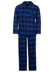Henry Terre Schlafanzug Pyjama Set Langarm günstig online kaufen