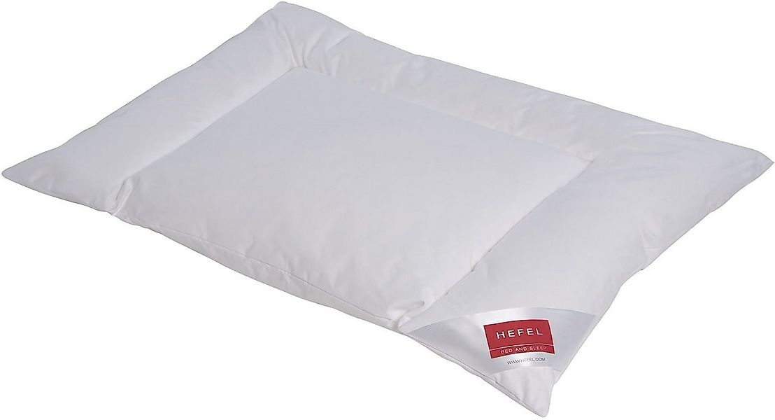 Hefel Synthetikkopfkissen Bauchschläferkissen, Entlastet Nacken- und Rücken günstig online kaufen