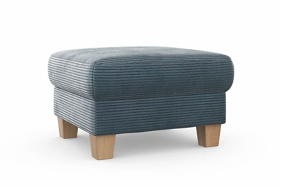 Home affaire "Summer" inkl. Stauraum, Cord-Bezug günstig online kaufen